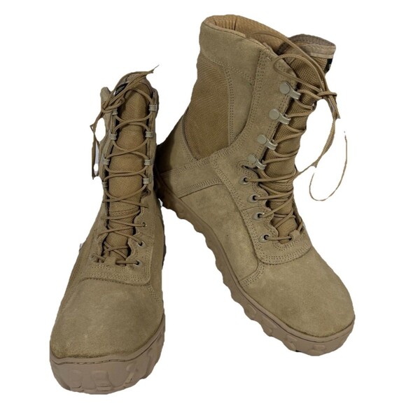 Rocky SV2 Gore-Tex Insulated 400G Thinsulate Tactical Military Boots SZ 10.5R main image 10